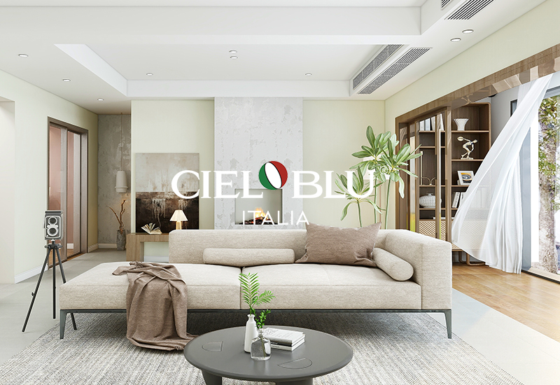 CIELOBLU | 基路伯尼布紋，萬物復(fù)蘇的自然格調(diào)(圖5)