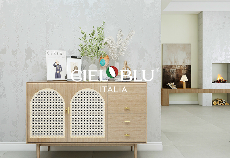 CIELOBLU | 基路伯尼布紋，萬物復(fù)蘇的自然格調(diào)(圖6)