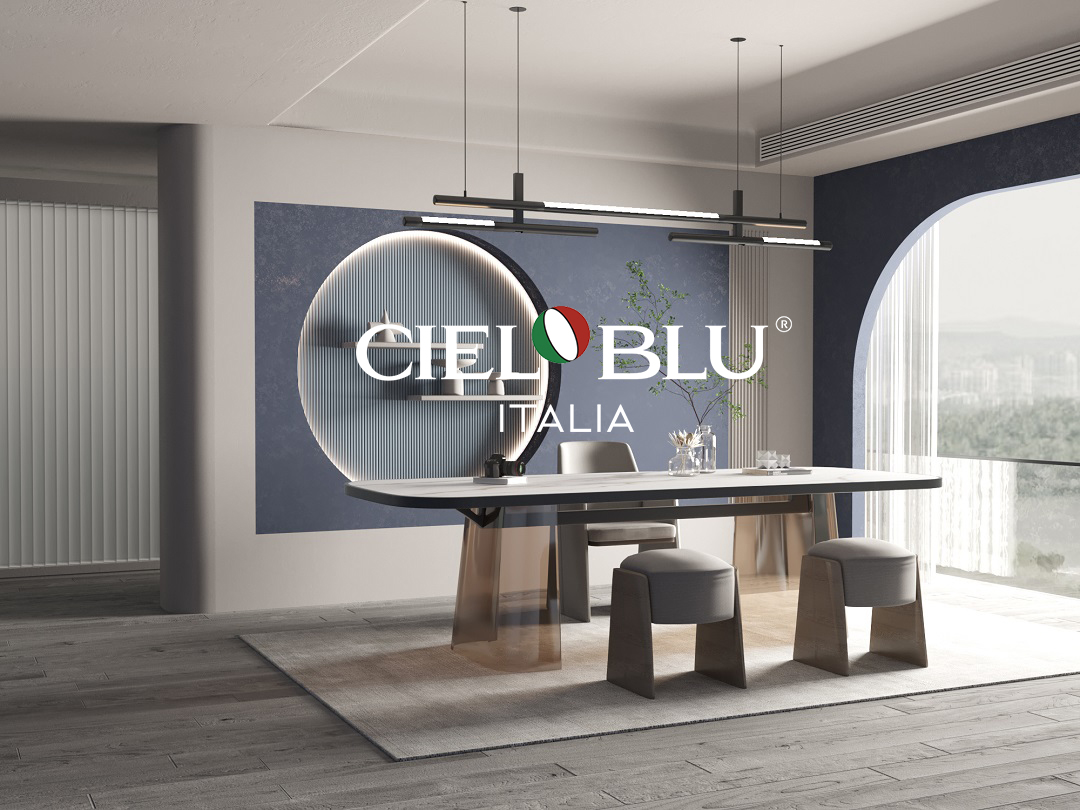 CIELOBLU | 基路伯『星影』藝術(shù)涂料，觸手可及的詩與夢(圖7)