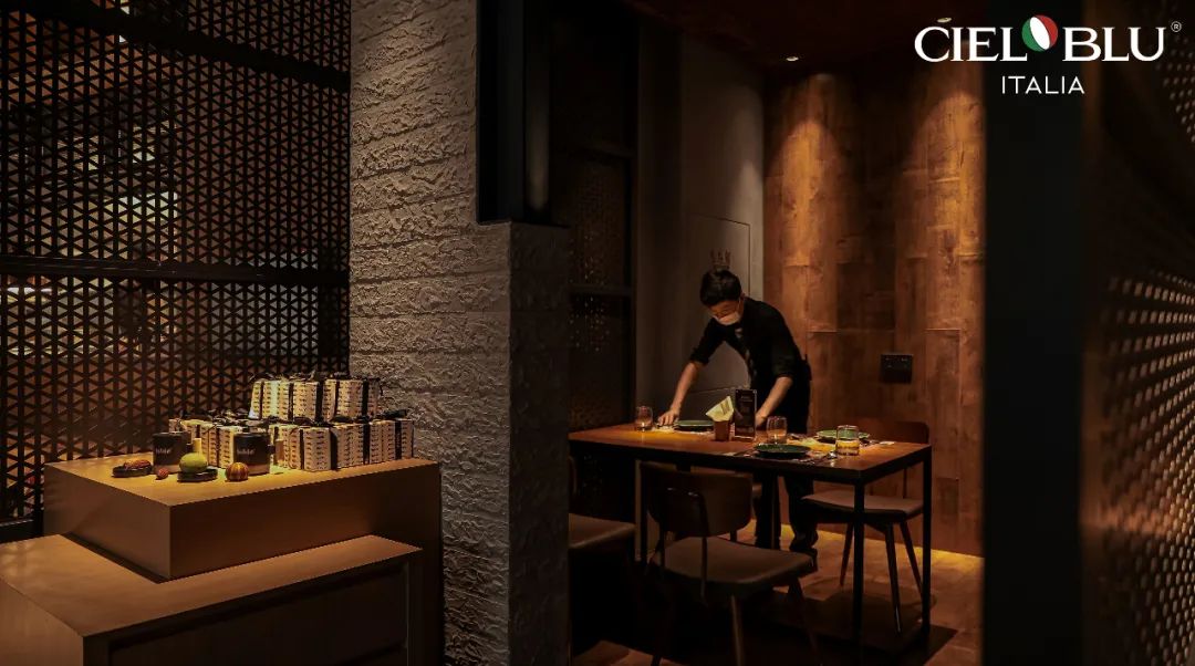 CIELOBLU | Hot Charcoal 柴可西餐廳，煙火與時光交融的藝術(shù)(圖5)