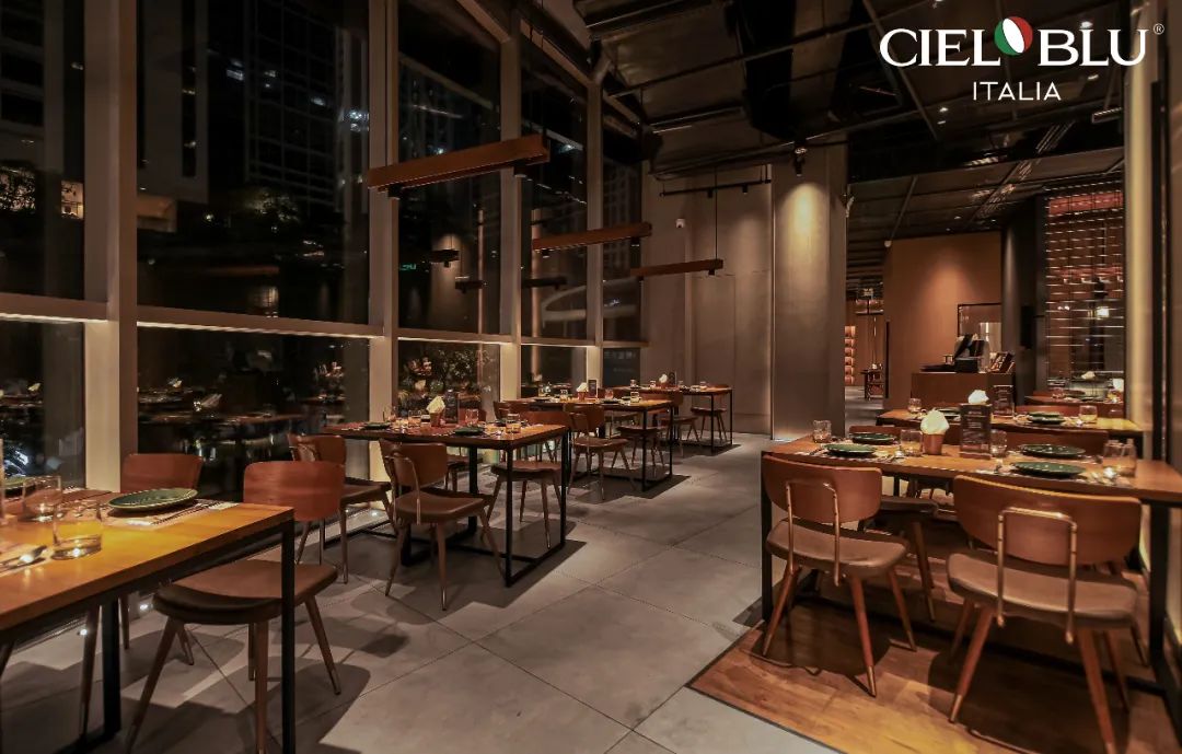 CIELOBLU | Hot Charcoal 柴可西餐廳，煙火與時光交融的藝術(shù)(圖6)