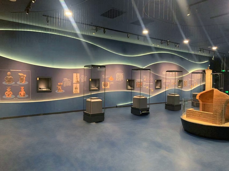 CIELOBLU | 基路伯 X 廣西南寧博物館，歷史與藝術(shù)同行(圖11)