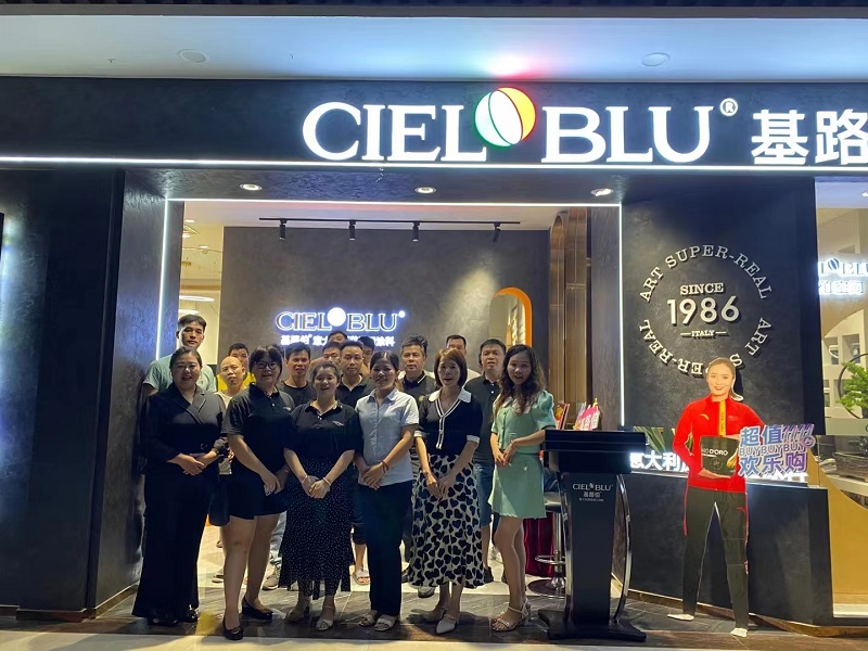 CIELOBLU | 基路伯 X 廣西南寧博物館，歷史與藝術(shù)同行(圖15)