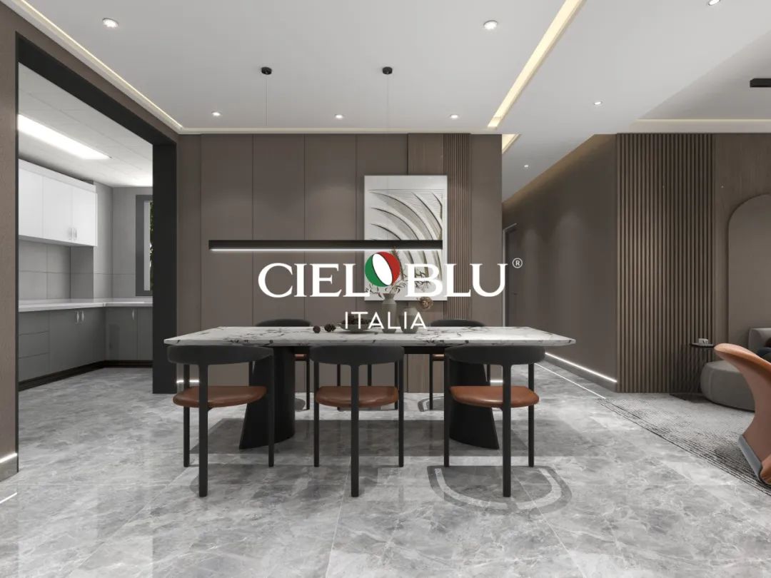 CIELOBLU | 最美的時(shí)節(jié)，探尋栗子棕的暖意(圖7)