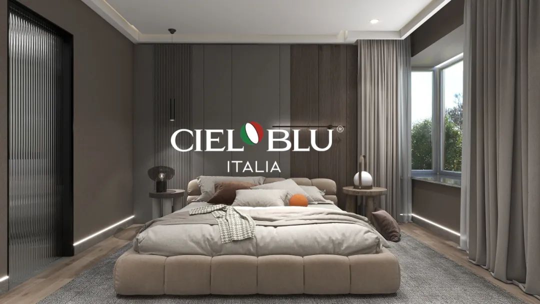 CIELOBLU | 最美的時(shí)節(jié)，探尋栗子棕的暖意(圖9)