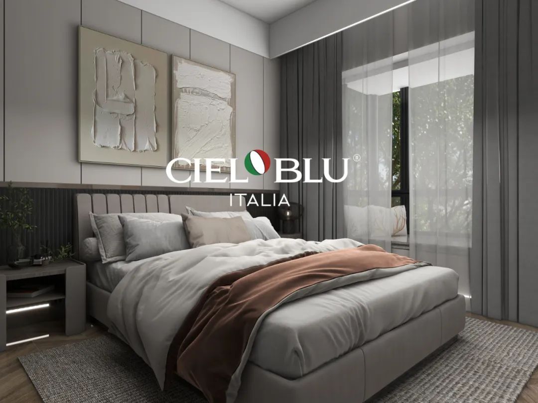 CIELOBLU | 最美的時(shí)節(jié)，探尋栗子棕的暖意(圖10)