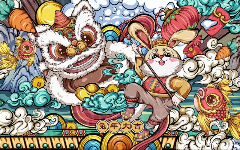 CIELOBLU | 踔厲奮發(fā)春來(lái)早，篤行不怠啟新程(圖1)