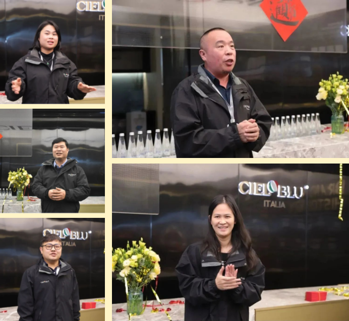 CIELOBLU | 踔厲奮發(fā)春來(lái)早，篤行不怠啟新程(圖3)