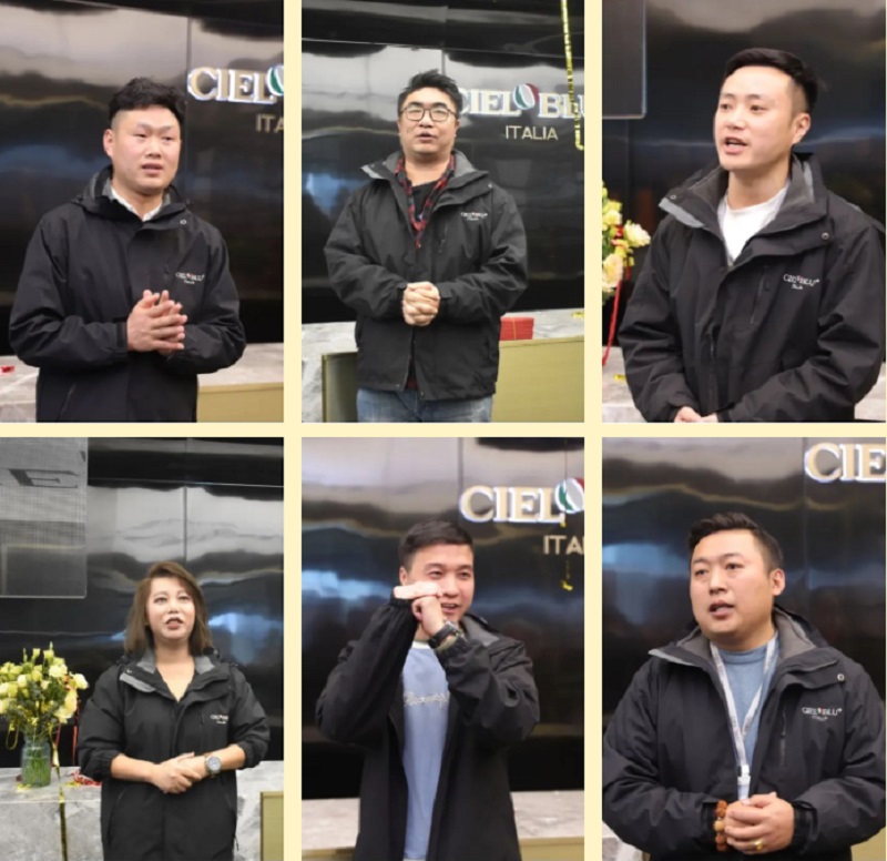 CIELOBLU | 踔厲奮發(fā)春來(lái)早，篤行不怠啟新程(圖4)