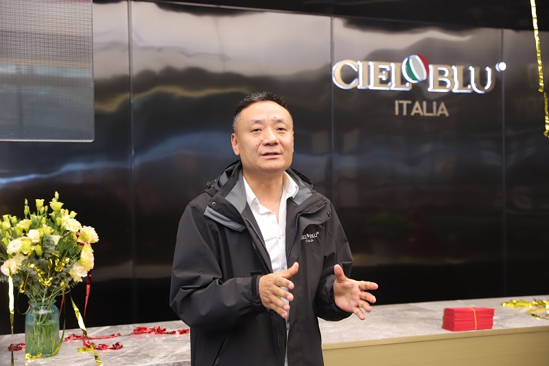 CIELOBLU | 踔厲奮發(fā)春來(lái)早，篤行不怠啟新程(圖5)